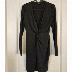 Revamped Suede - Short dress